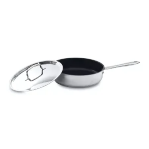 Patelnia głęboka z pokrywką MOON 28cm BergHOFF 517055 Patelnia głęboka z pokrywką MOON 28cm BergHOFF 517055