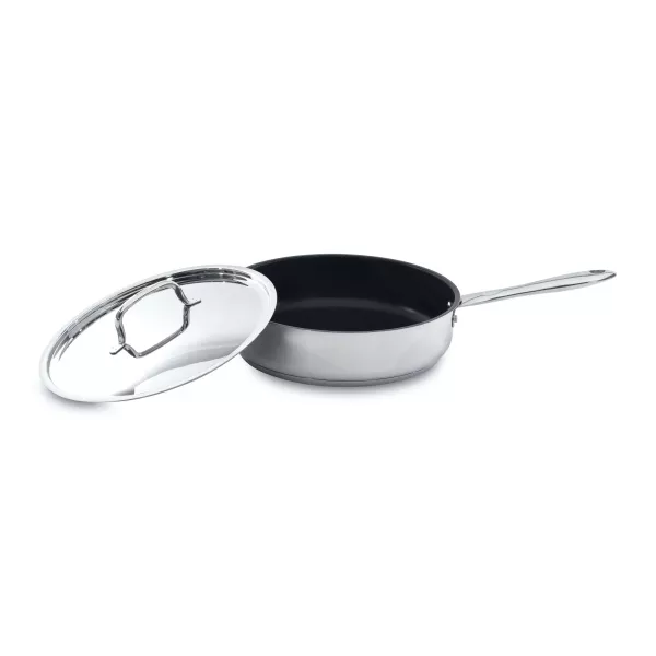 Patelnia głęboka z pokrywką MOON 28cm BergHOFF 517055