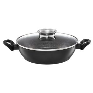 Patelnia głęboka z powłoką Teflon™ Perfecto 28 cm AMBITION 145588