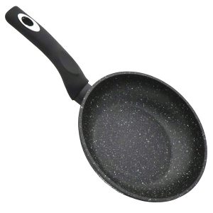 Patelnia Granitowa 28 Cm Plaster Miodu Indukcja Gaz 2.5L 670039 Patelnia Granitowa 28 Cm Plaster Miodu Indukcja Gaz 2.5L 670039