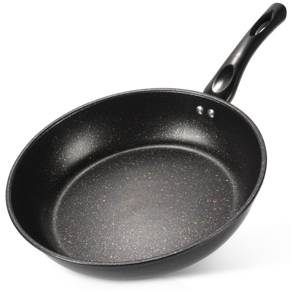 Patelnia granitowa głęboka BASIC LINE 28 cm, 3 l 777205