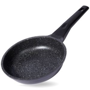 Patelnia granitowa nieprzywierająca GRANDE 18 cm 160984 Patelnia granitowa nieprzywierająca GRANDE 18 cm 160984