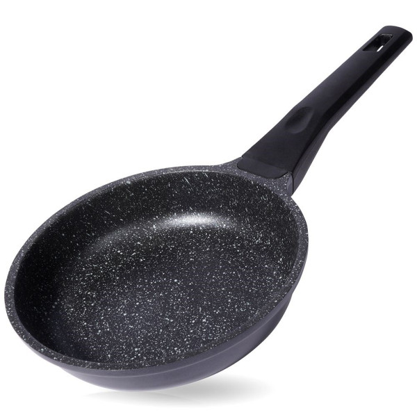 Patelnia granitowa nieprzywierająca GRANDE 18 cm 160984