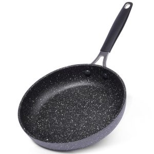 Patelnia granitowa nieprzywierająca STONER 20 cm 222672 Patelnia granitowa nieprzywierająca STONER 20 cm 222672