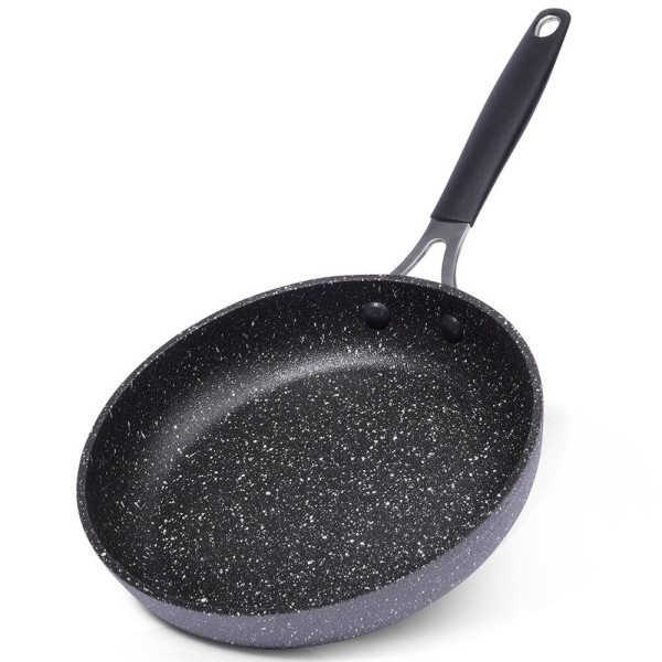Patelnia granitowa nieprzywierająca STONER 20 cm 222672