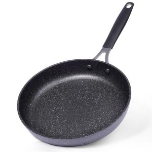 Patelnia granitowa nieprzywierająca STONER 24 cm 222670 Patelnia granitowa nieprzywierająca STONER 24 cm 222670