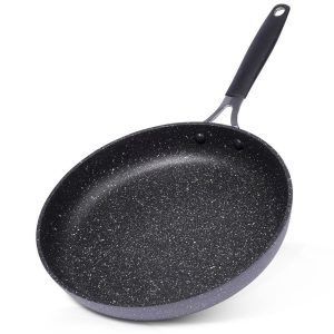 Patelnia granitowa nieprzywierająca STONER 26 cm 222673 Patelnia granitowa nieprzywierająca STONER 26 cm 222673