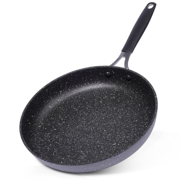 Patelnia granitowa nieprzywierająca STONER 26 cm 222673
