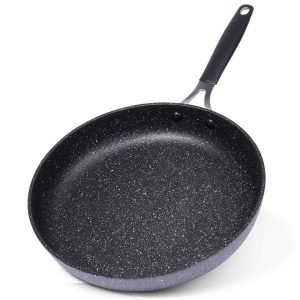 Patelnia granitowa nieprzywierająca STONER 28 cm 222674 Patelnia granitowa nieprzywierająca STONER 28 cm 222674