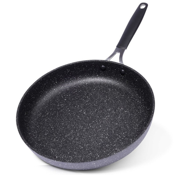 Patelnia granitowa nieprzywierająca STONER 28 cm 222674