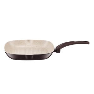 Patelnia grillowa 28×28 cm Master Stone AMBITION 107953 Patelnia grillowa 28×28 cm Master Stone AMBITION 107953