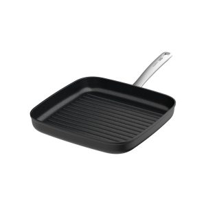 Patelnia grillowa Graphite, aluminium z recyklingu 28 cm BergHOFF 517064 Patelnia grillowa Graphite, aluminium z recyklingu 28 cm BergHOFF 517064