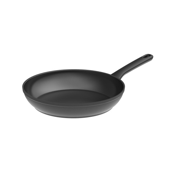 Patelnia Helix 28cm z powłoką nieprzywierającą CeraGreen BergHOFF 517043