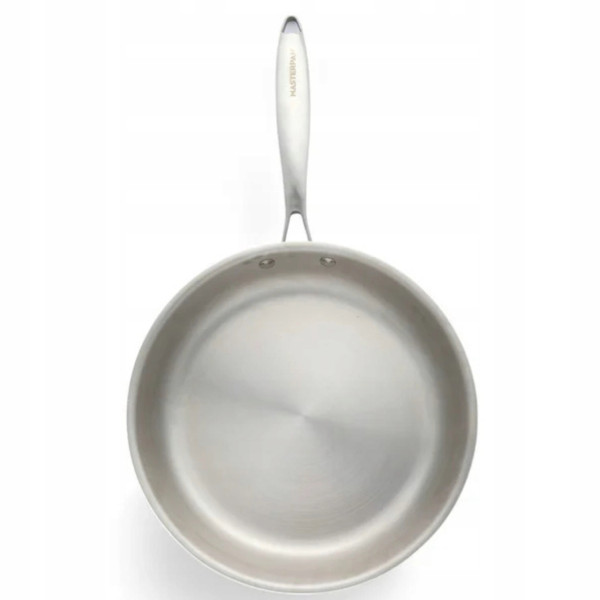 Patelnia Masterpan 24 cm stal nierdzewna 797259