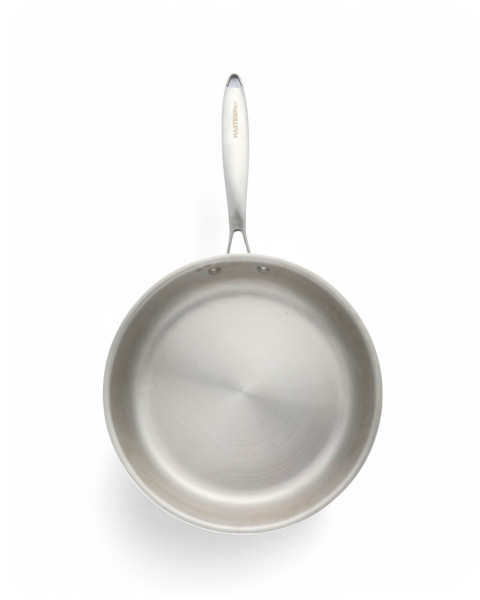 Patelnia Masterpan 26 cm stal nierdzewna 797256