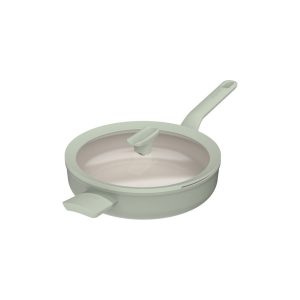 Patelnia Sauté z pokrywą Balance Eco Green 26 cm, 2,9 L BergHOFF 566077 Patelnia Sauté z pokrywą Balance Eco Green 26 cm, 2,9 L BergHOFF 566077