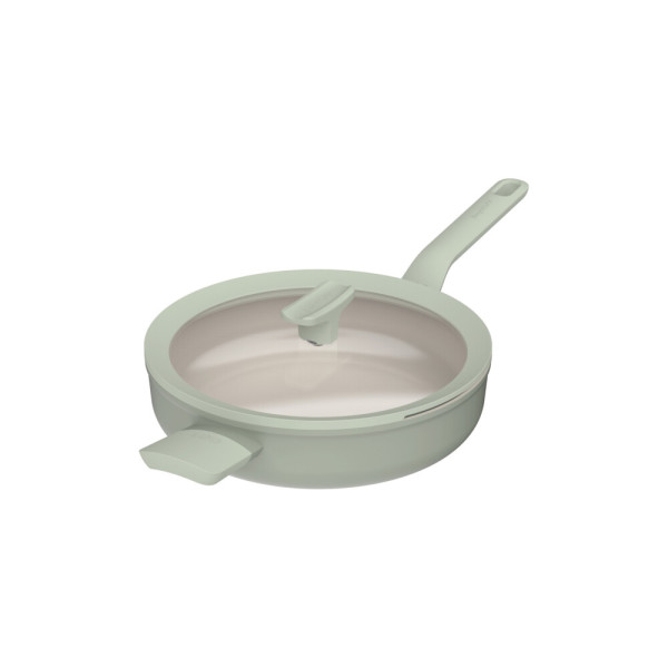 Patelnia Sauté z pokrywą Balance Eco Green 26 cm, 2,9 L BergHOFF 566077
