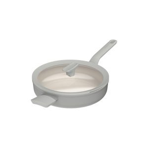 Patelnia Sauté z pokrywą Balance Eco Grey 26 cm, 2,9 L BergHOFF 517071 Patelnia Sauté z pokrywą Balance Eco Grey 26 cm, 2,9 L BergHOFF 517071