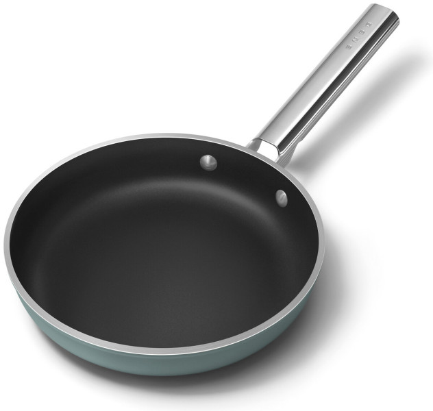 Patelnia Smeg FPF2402EGM 24cm Szmaragdowa 1073514
