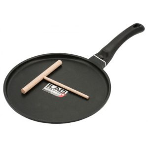Patelnia teflonowa do naleśników naleśnikowa 26cm nieprzywierająca KINGHOFF 693653 Patelnia teflonowa do naleśników naleśnikowa 26cm nieprzywierająca KINGHOFF 693653