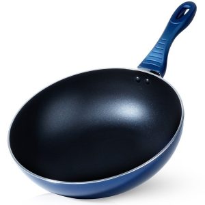 Patelnia wok diamentowa nieprzywierająca DIAMANT 30 cm 313443 Patelnia wok diamentowa nieprzywierająca DIAMANT 30 cm 313443