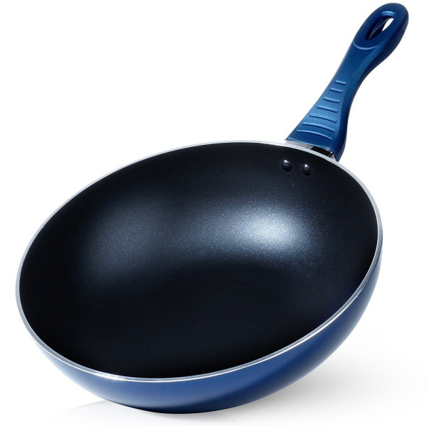 Patelnia wok diamentowa nieprzywierająca DIAMANT 30 cm 313443