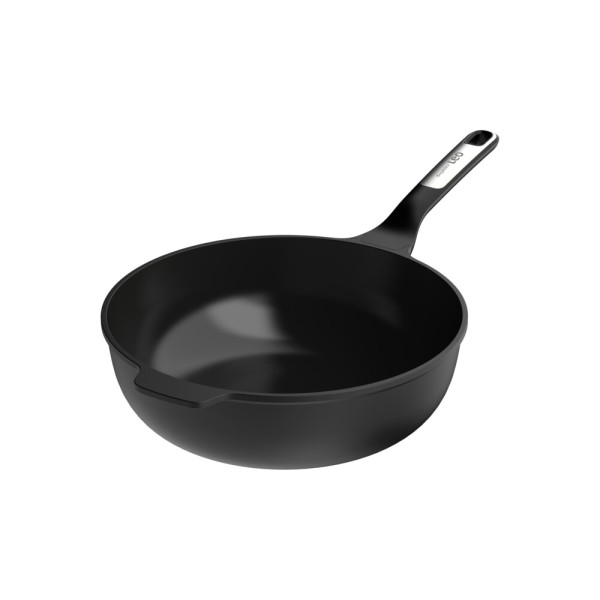 Patelnia wok non-stick Phantom 28 cm BergHOFF 566075
