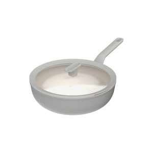 Patelnia wok z pokrywą Balance Eco Grey 28 cm, 4,2 L BergHOFF 517072 Patelnia wok z pokrywą Balance Eco Grey 28 cm, 4,2 L BergHOFF 517072