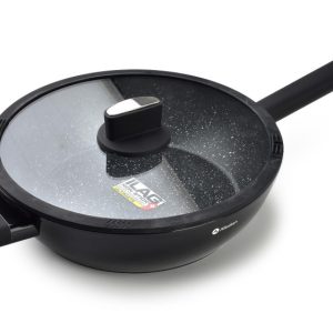 Patelnia z pokrywą VALERIAN 249891 Patelnia z pokrywą VALERIAN 249891