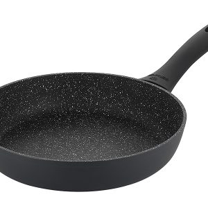 Patelnia z powłoką ceramiczną Gerlach Granitec 24 cm 26736 Patelnia z powłoką ceramiczną Gerlach Granitec 24 cm 26736