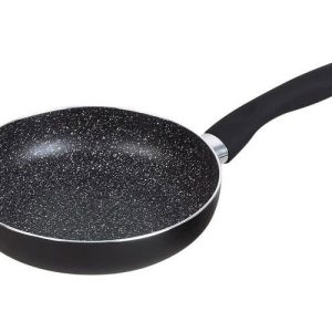 Patelnia z powłoką granitową 18cm granitowa indukcja gaz KINGHOFF 693648 Patelnia z powłoką granitową 18cm granitowa indukcja gaz KINGHOFF 693648