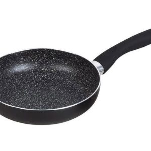 Patelnia z powłoką granitową 20cm granitowa indukcja gaz KINGHOFF 693664 Patelnia z powłoką granitową 20cm granitowa indukcja gaz KINGHOFF 693664