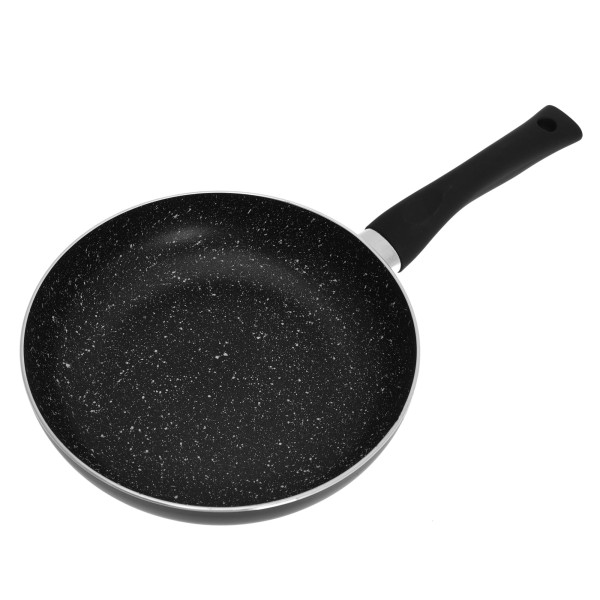 Patelnia z powłoką granitową 22cm granitowa indukcja gaz KINGHOFF 693630