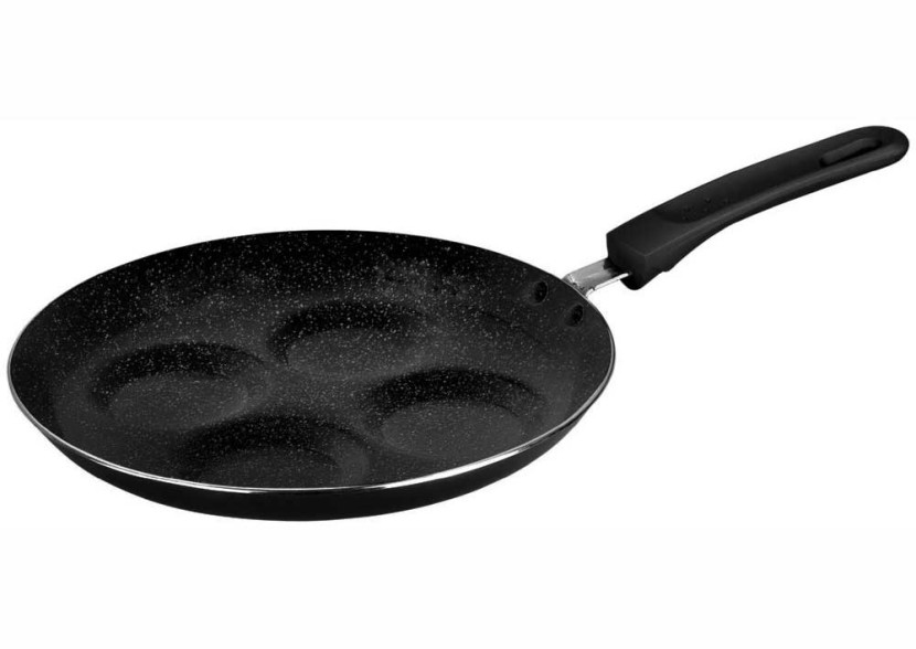 Patelnia z powłoką granitową do jajek 24cm KINGHOFF 693638