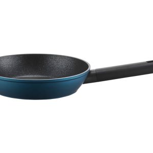 Patelnia z powłoką Qualum Basic Azzurro Ambition 20 cm turkusowa 762087 Patelnia z powłoką Qualum Basic Azzurro Ambition 20 cm turkusowa 762087