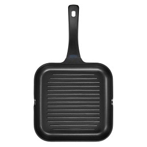 Patelnia ze wskaźnikiem temperatury grillowa Ultimo 28 cm 43482 Patelnia ze wskaźnikiem temperatury grillowa Ultimo 28 cm 43482