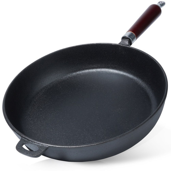 Patelnia żeliwna CAST LINE 30 cm 312855