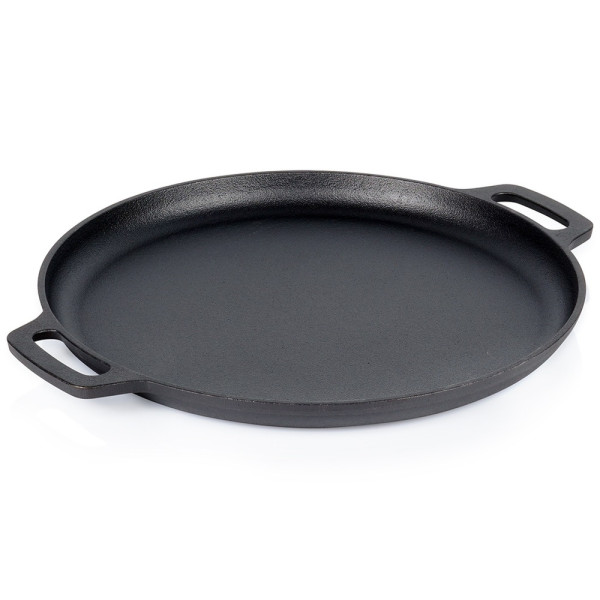 Patelnia żeliwna CAST LINE 35x41,5 cm 777189