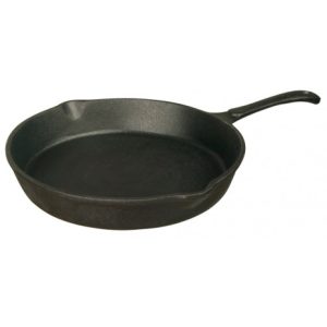 Patelnia żeliwna KINGHOFF indukcja gaz 20cm 693651 Patelnia żeliwna KINGHOFF indukcja gaz 20cm 693651