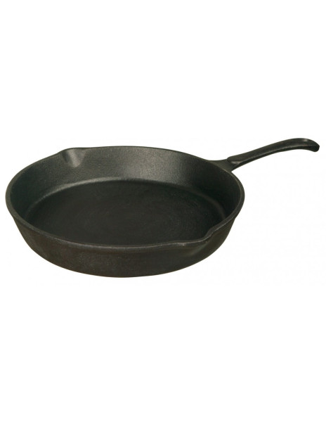 Patelnia żeliwna KINGHOFF indukcja gaz 20cm 693651