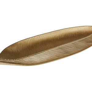 Patera Asuan 60 cm złota 48806 Patera Asuan 60 cm złota 48806