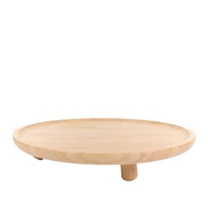 Patera BAMBOU niska 32×6 cm HOMLA 936103 Patera BAMBOU niska 32×6 cm HOMLA 936103