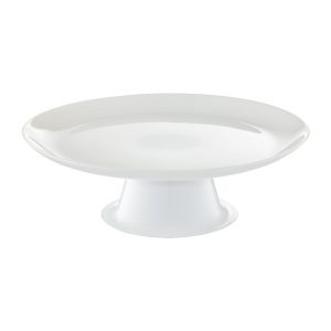 Patera Lily 25 cm biała AMBITION 140081 Patera Lily 25 cm biała AMBITION 140081