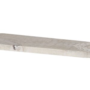 Patera na ciasto drewniana żłobiona 306057 Patera na ciasto drewniana żłobiona 306057