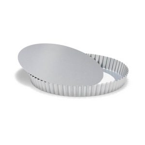 PATISSE SILVER-TOP Forma do tarty, quiche z wyjmowanym spodem 24 cm 727031