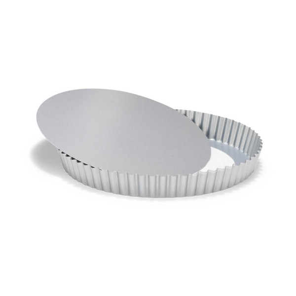 PATISSE SILVER-TOP Forma do tarty, quiche z wyjmowanym spodem 28 cm 727021