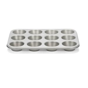PATISSE SILVER-TOP Forma na 12 muffinek 727059