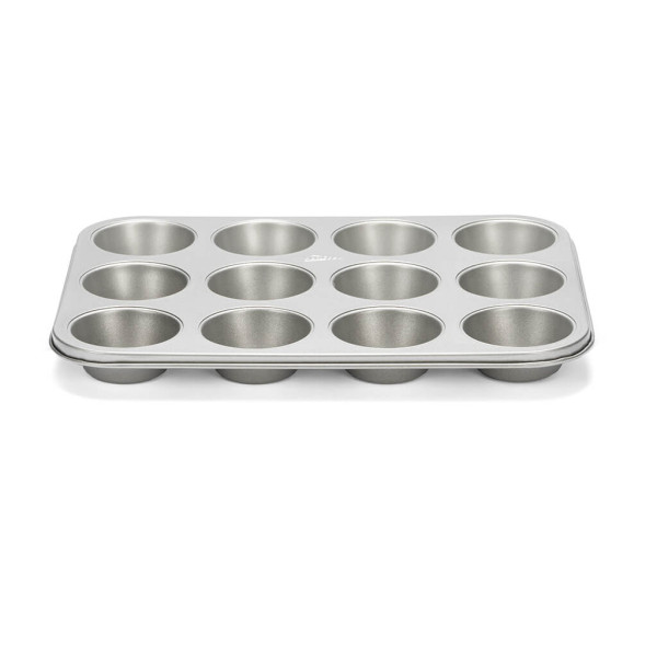 PATISSE SILVER-TOP Forma na 12 muffinek 727059