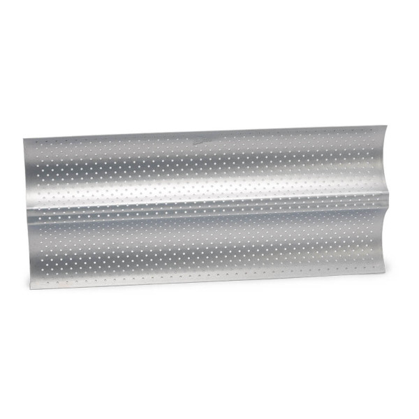 PATISSE SILVER-TOP Forma na 2 bagietki 727047
