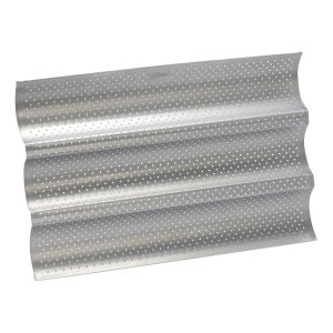 PATISSE SILVER-TOP Forma na 3 bagietki 727018